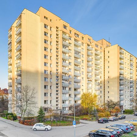 Andersena Modern A - 10 Min Cmkp - 5 Min Metro - 15 Min Center Lejlighed Warszawa Eksteriør billede