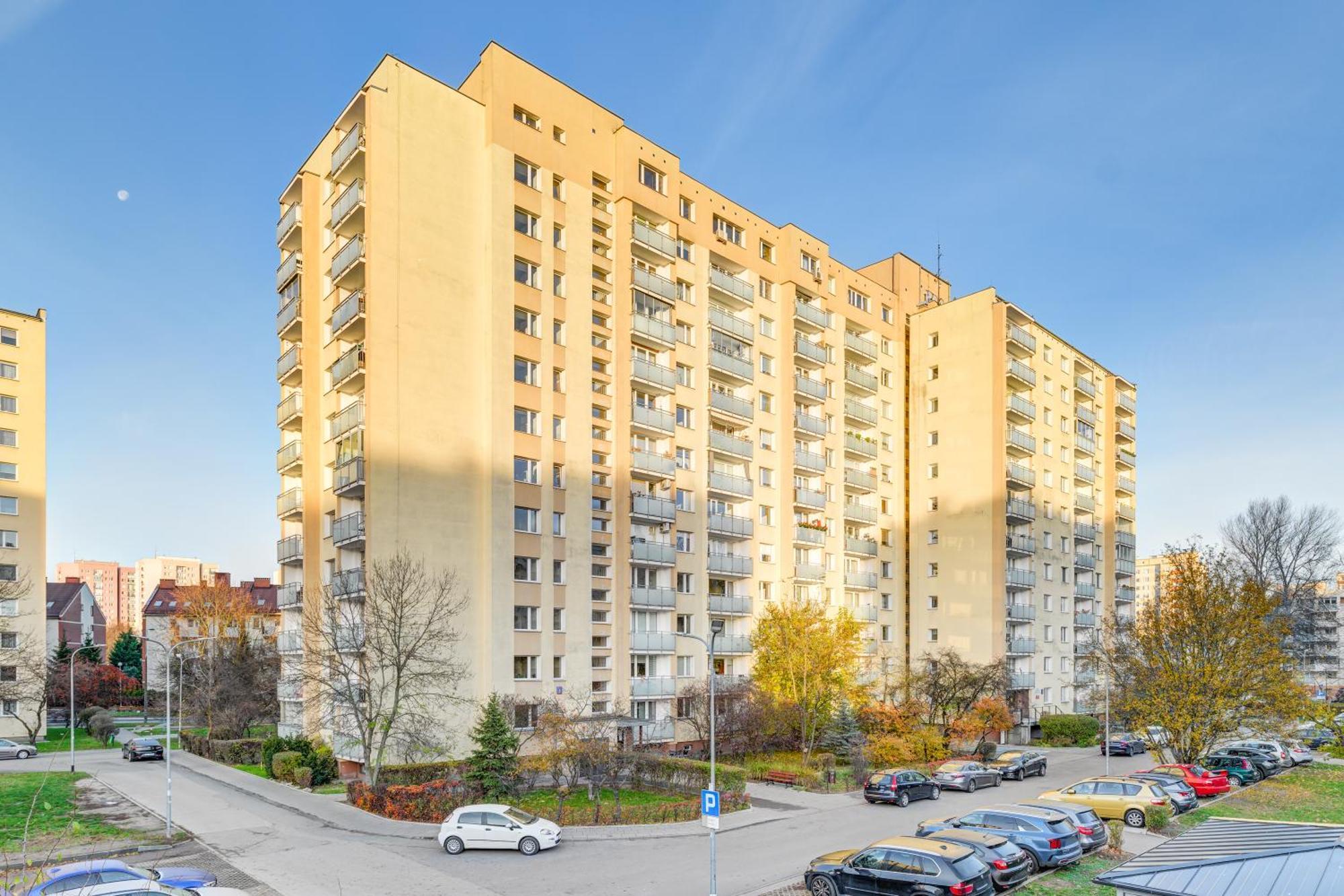 Andersena Modern A - 10 Min Cmkp - 5 Min Metro - 15 Min Center Lejlighed Warszawa Eksteriør billede